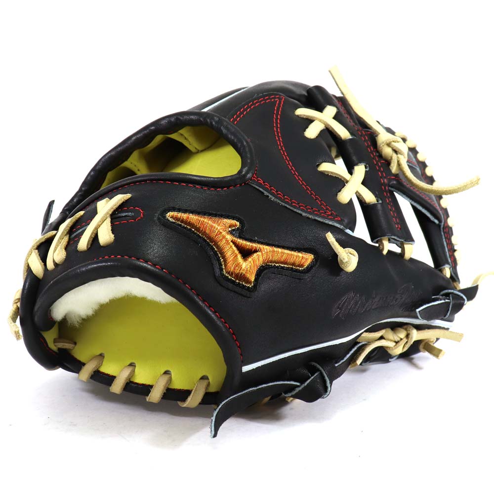 楽天市場】ミズノ 野球館オリジナル 硬式グローブ ミズノプロ 内野手用