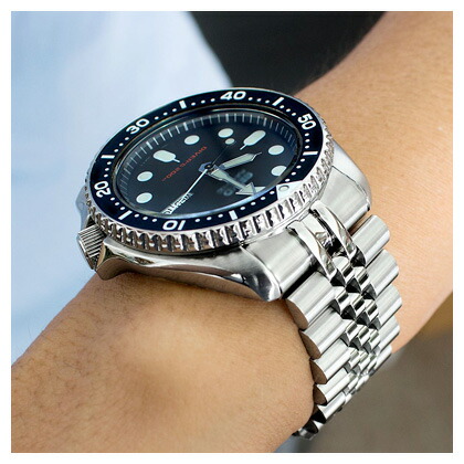 Piccolo セイコーブレスレット 楽天市場】22mm メタル時計バンド