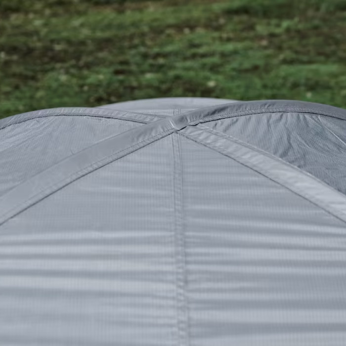 楽天市場】muraco ムラコ NORM 2P GREY ノーム ドーム型テント 吊り