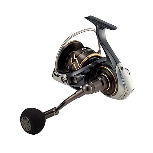 楽天市場】ダイワ(DAIWA) スピニングリール 22 カルディアSW 14000-H