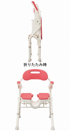 楽天市場】介護用 風呂椅子 安寿 折りたたみシャワーベンチHPフィット