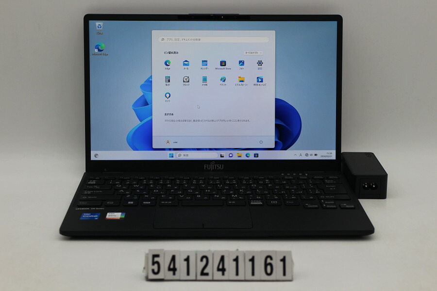 楽天市場】富士通 LIFEBOOK UH08/G3 Core i5 1235U 2.5GHz/16GB/256GB