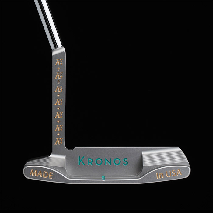 楽天市場】【世界限定10本】KRONOS GOLF LTD RELEASE SI Insert Brass