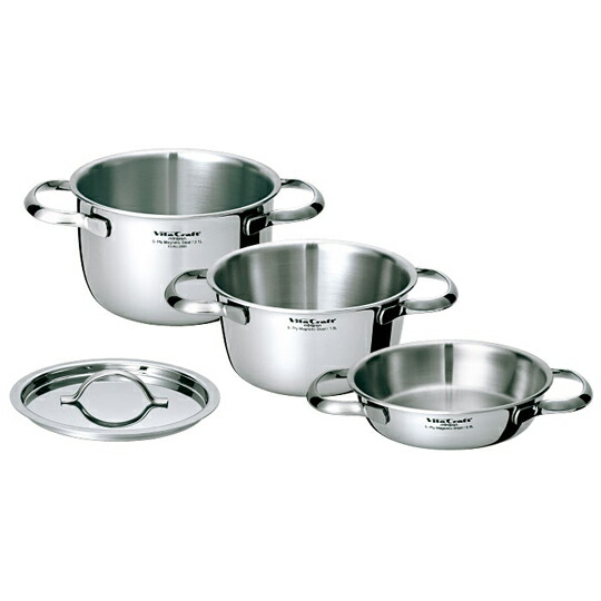 ビタクラフト ミニパンセット No.2800 (鍋) 価格比較 - 価格.com