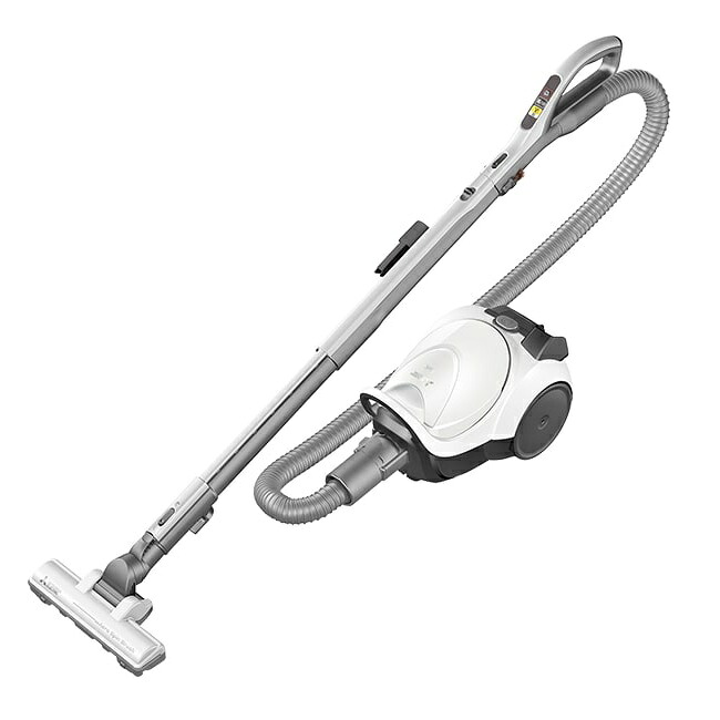 楽天市場】三菱電機 TC-FJ2E-W シャイニーホワイト 三菱掃除機 Be-K