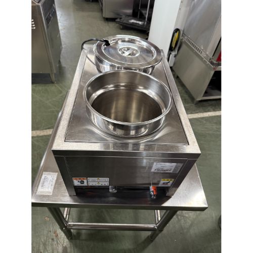 楽天市場】【中古】卓上ウォーマー 北沢産業 KTW-6.5T 幅350×奥行560