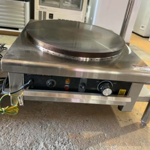 楽天市場】クレープ 焼き 器 中古の通販
