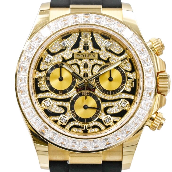 楽天市場】ロレックス （ROLEX） コスモグラフ デイトナ 116588TBR