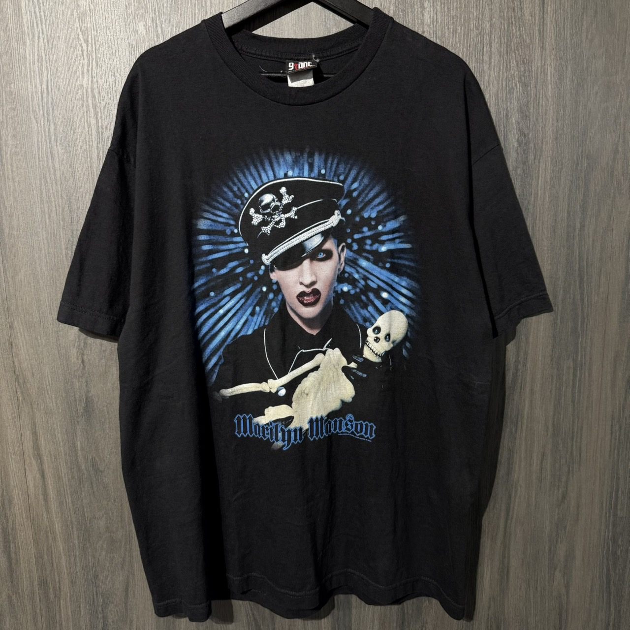 楽天市場】00s VINTAGE TEE Marilyn Manson 