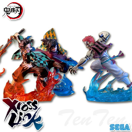 楽天市場】鬼滅の刃 猗窩座 フィギュアの通販