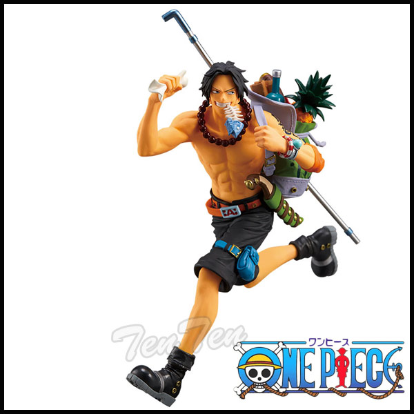 楽天市場】ワンピース フィギュア エース ワンピース ワンピースマニア