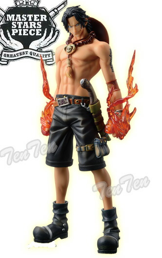 楽天市場】ワンピース フィギュア MASTER STARS PIECE THE PORTGAS.D