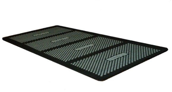 楽天市場】テラヘルツ安眠マット【日本製】【実用新案登録