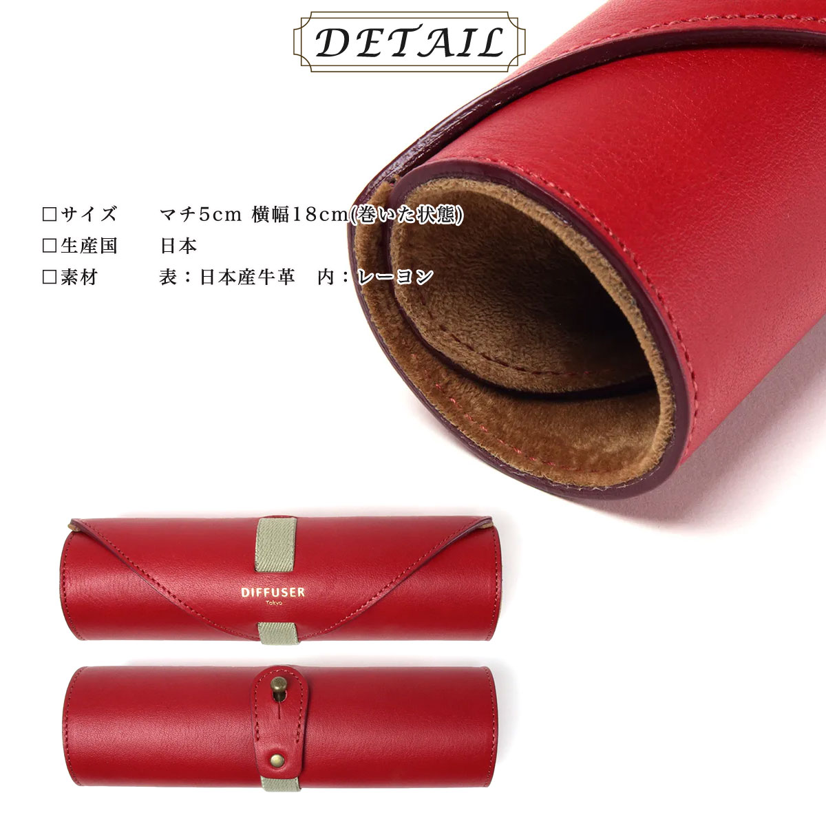 楽天市場】DIFFUSER Tokyo メガネケース SG1109 ディフューザー