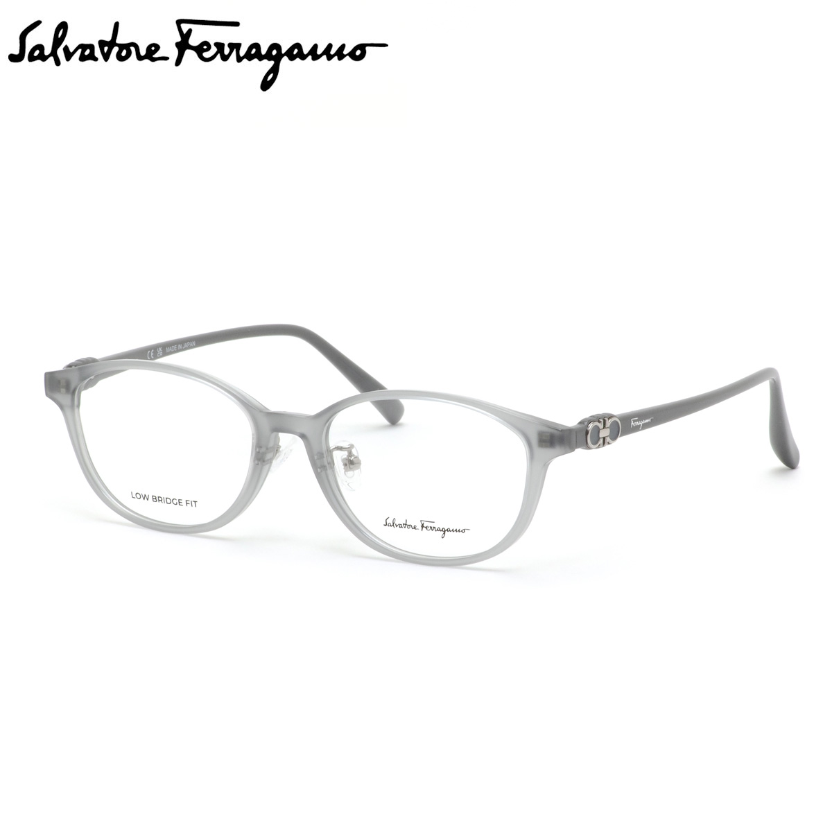 楽天市場】フェラガモ SF2943LB 051 53 メガネ FERRAGAMO MADE IN
