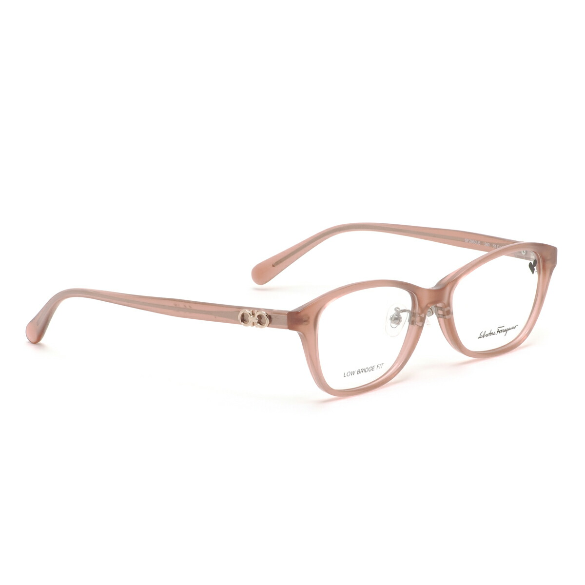 楽天市場】フェラガモ SF2960LB 260 51 メガネ FERRAGAMO MADE IN