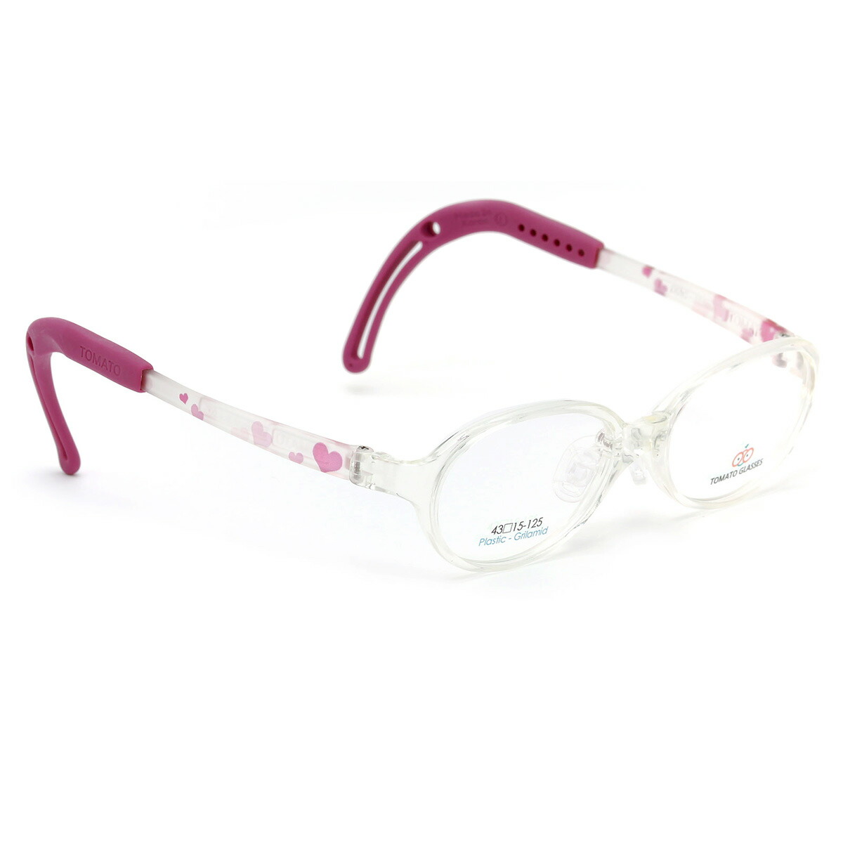 楽天市場】TOMATO GLASSES トマトグラッシーズ キッズ用メガネ メガネ