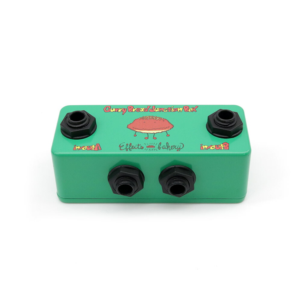 楽天市場】Effects Bakery Curry Bread Junction Box エフェクトボード