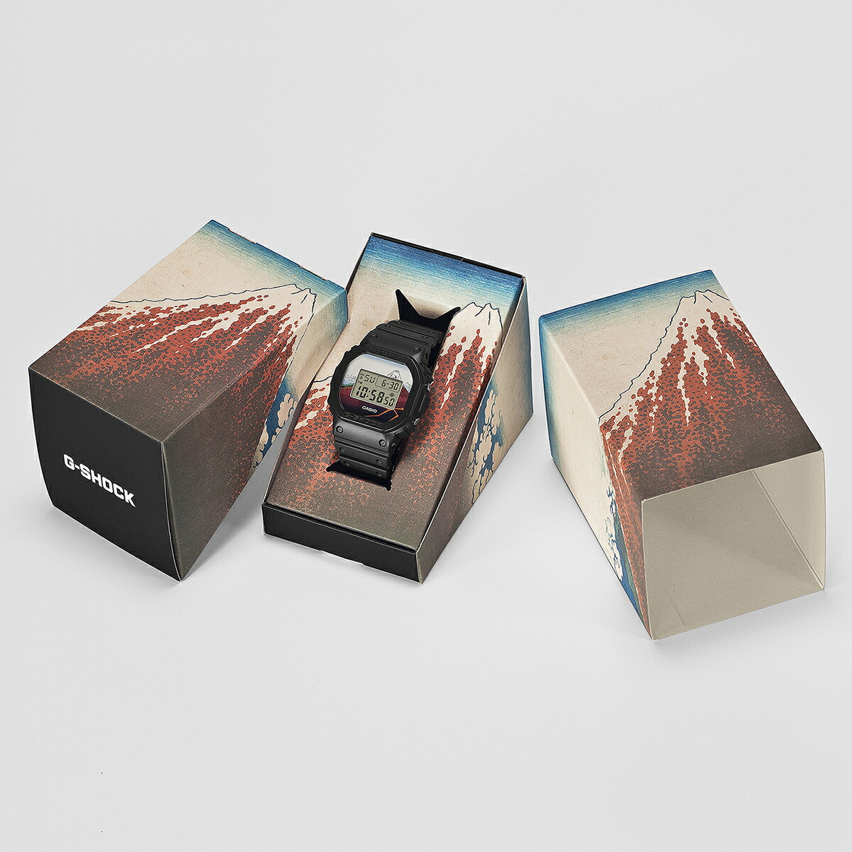 楽天市場】【1日はポイント最大41倍＆10%OFFクーポン】G-SHOCK 葛飾