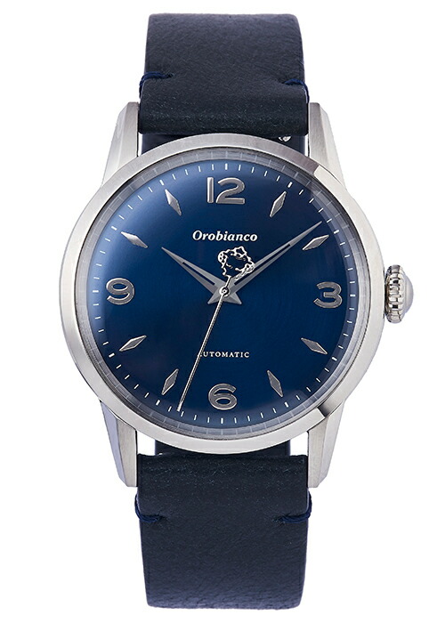 楽天市場】オロビアンコ エルディート OR0073-5 メンズ 腕時計 革