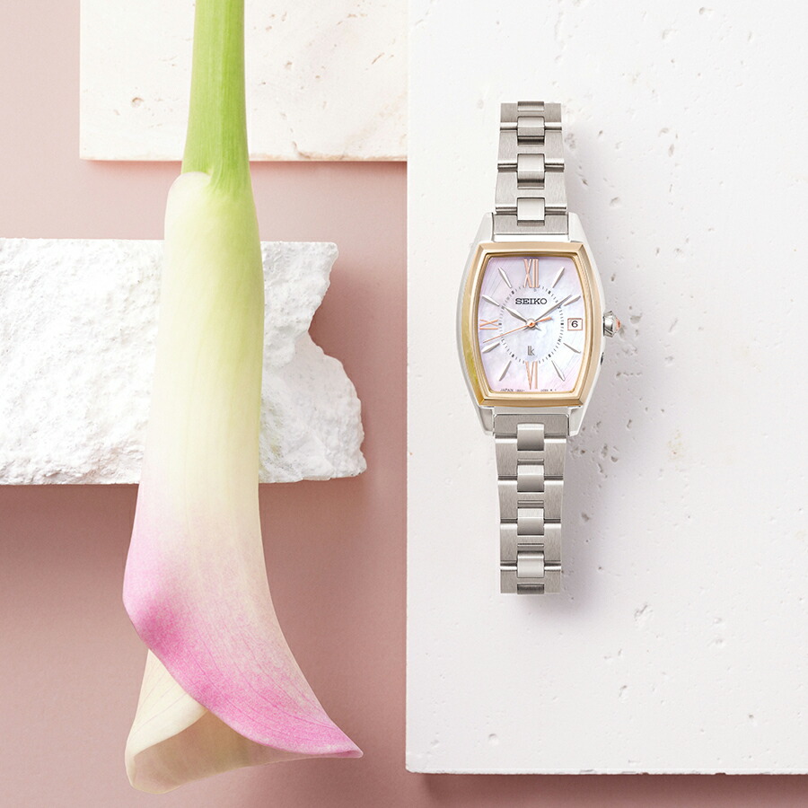 楽天市場】【1日はポイント最大41倍＆10%OFFクーポン】セイコー ルキア