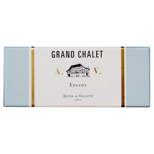 楽天市場】【正規取扱店】ASTIER de VILLATTE Grand Chalet インセンス