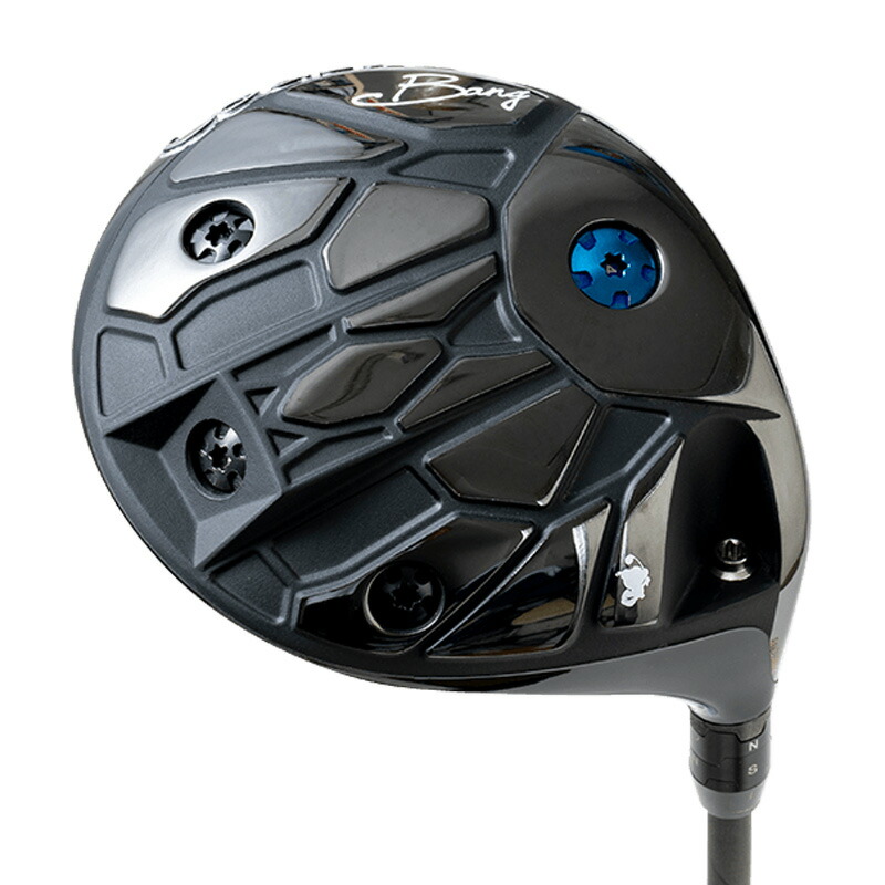 楽天市場】Waoww BANG ドライバー ARCH Natural 9 ROSSO 装着 アーチ