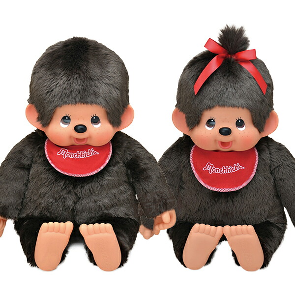 楽天市場】モンチッチ ぬいぐるみ プレミアムスタンダード 2L ブラウン