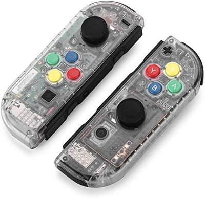 Switch 本体 グレー 2021年美品 ケース/スティックカバー 動作確認済