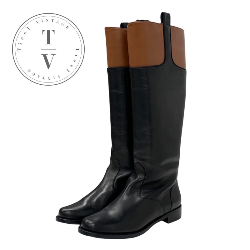 楽天市場】ロングブーツ（ブランドバリー）（レディース靴｜靴）の通販