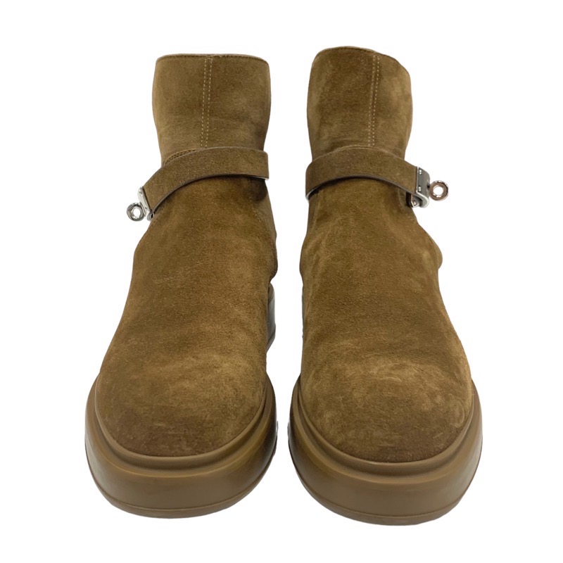 楽天市場】エルメス HERMES ヴェオ ブーツ ショートブーツ 靴 シューズ