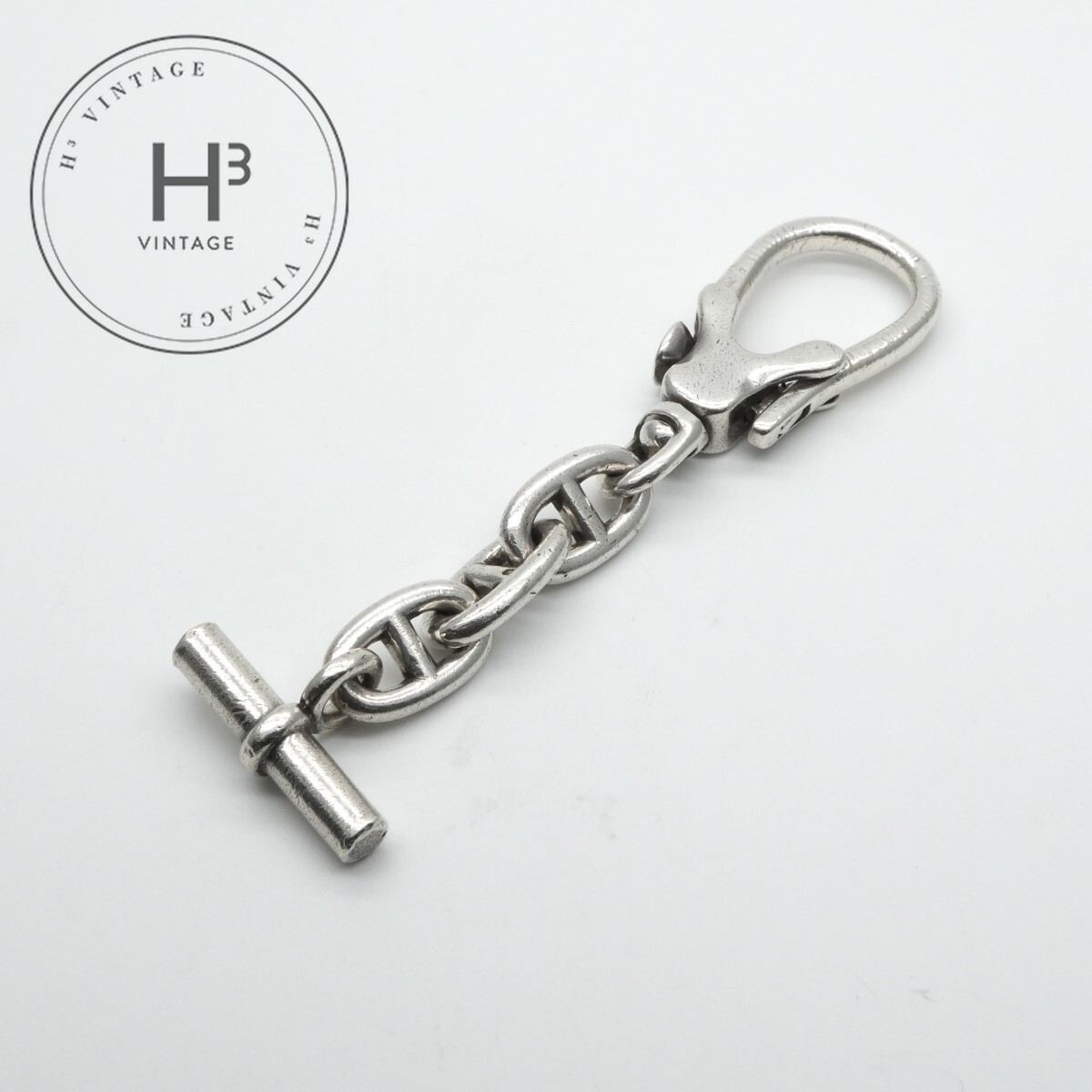 楽天市場】エルメス キーリング（カラーシルバー）（バッグ・小物