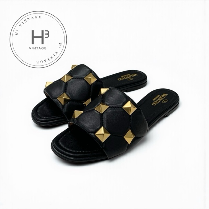 楽天市場】VALENTINO ヴァレンティノ スタッズ（サンダル｜レディース