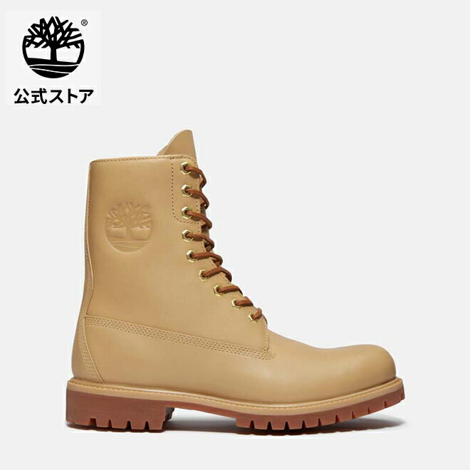 楽天市場】【公式】ティンバーランド Timberland プレミアム 8インチ