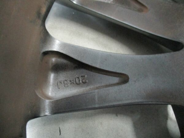 楽天市場】トヨタ ランドクルーザー 300 zx 純正アルミホイール 20