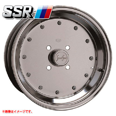 楽天市場】SSR スピードスター マークワン 8.0-14 ホイール1本 SPEED