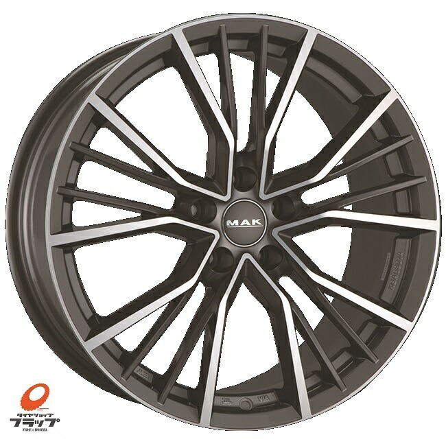 車用ホイール mak 17インチ」の人気商品一覧 | 安い商品を通販サイト