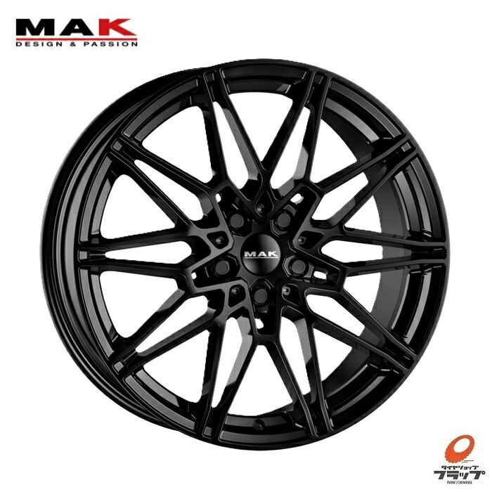 楽天市場】【取り寄せ品】 4本セット ホイールのみ MAK KOENIG グロス