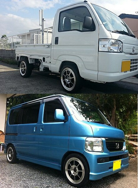 楽天市場】ハヤシレーシング ストリート STF 14x5.0J+35 4-100 4本