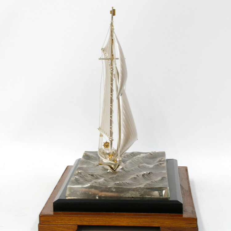 楽天市場】【限界値下げ祭2-OF】【送料無料】【中古】SV970 銀製 船