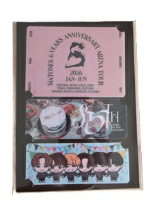 楽天市場】sixtones milesixtones（コレクション｜ホビー）の通販