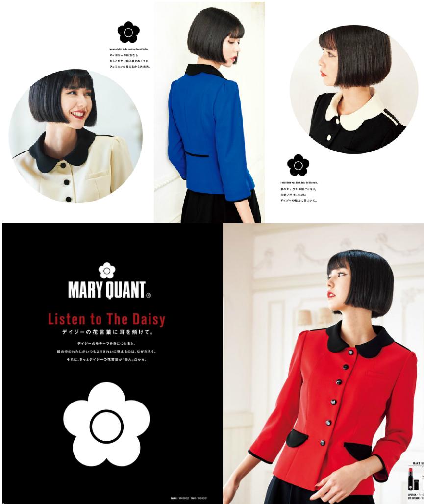 楽天市場】MARY QUANT × U-FACTORY コラボ商品 ユニオンジャックを