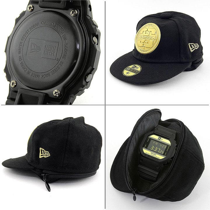 楽天市場】G-SHOCK Gショック 35周年 ニューエラ コラボモデル 限定
