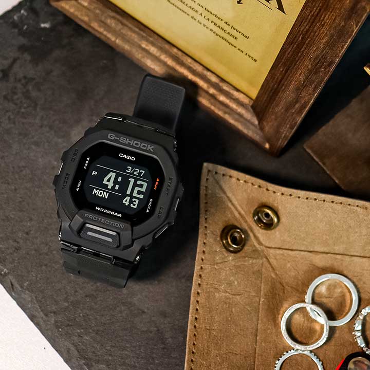 楽天市場】G-SHOCK Gショック ジーショック ジースクワッド Bluetooth