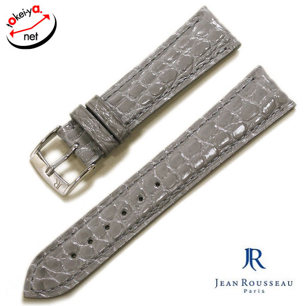 楽天市場】【既製品】ジャンルソー アリゲーター 丸斑 裏材ラバー 時計