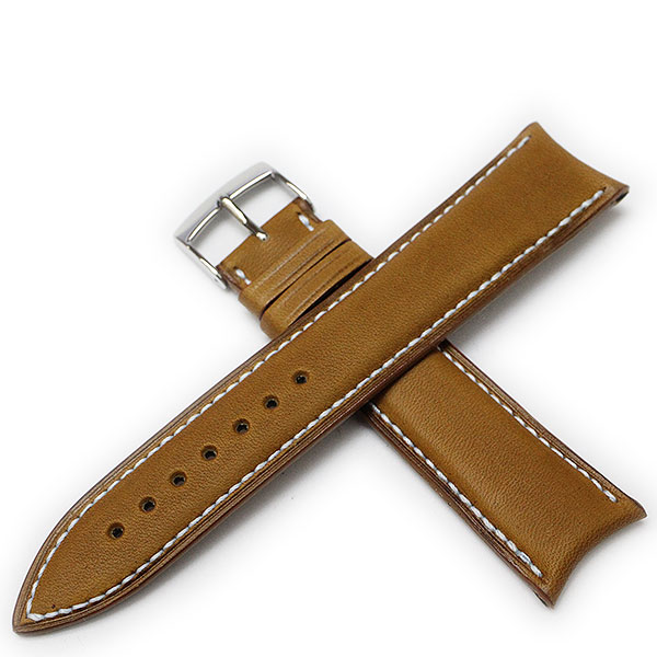 楽天市場】【在庫品】JCペラン トゥシェカーフ ブラウン 20mm 時計