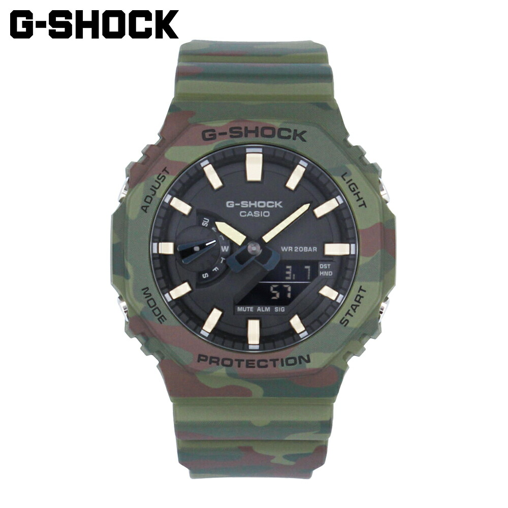 楽天市場】CASIO カシオ G-SHOCK ジーショック Gショック 2100 Series