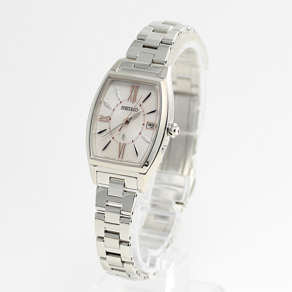 楽天市場】SEIKO LUKIA SSVW229 セイコー ルキア Grow レディース 電波