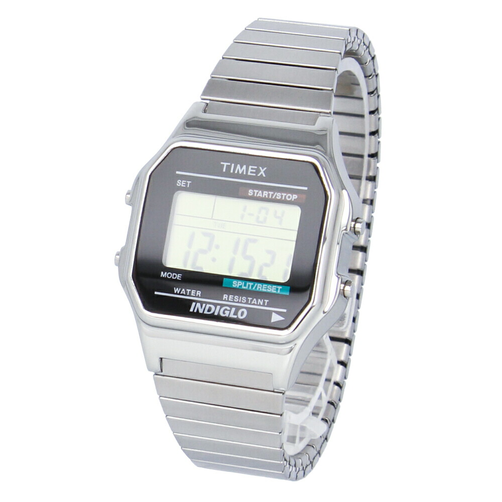 楽天市場】TIMEX タイメックス Classic Digital TIMEX 80 クラシック