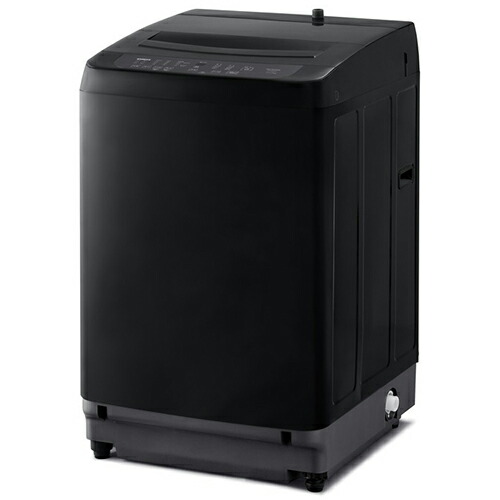 楽天市場】アイリスオーヤマ Iris Ohyama ITW-80B01-B ブラック 全自動